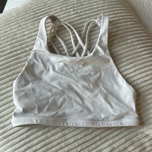 Lululemon Free To Be Bra *High Neck